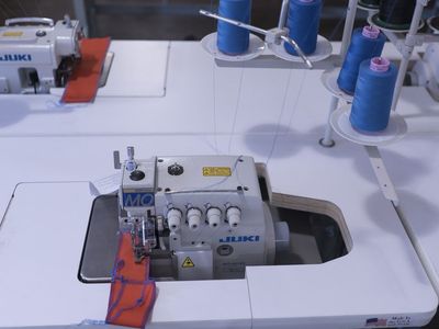 Juki Industrial Serger MO-6814S