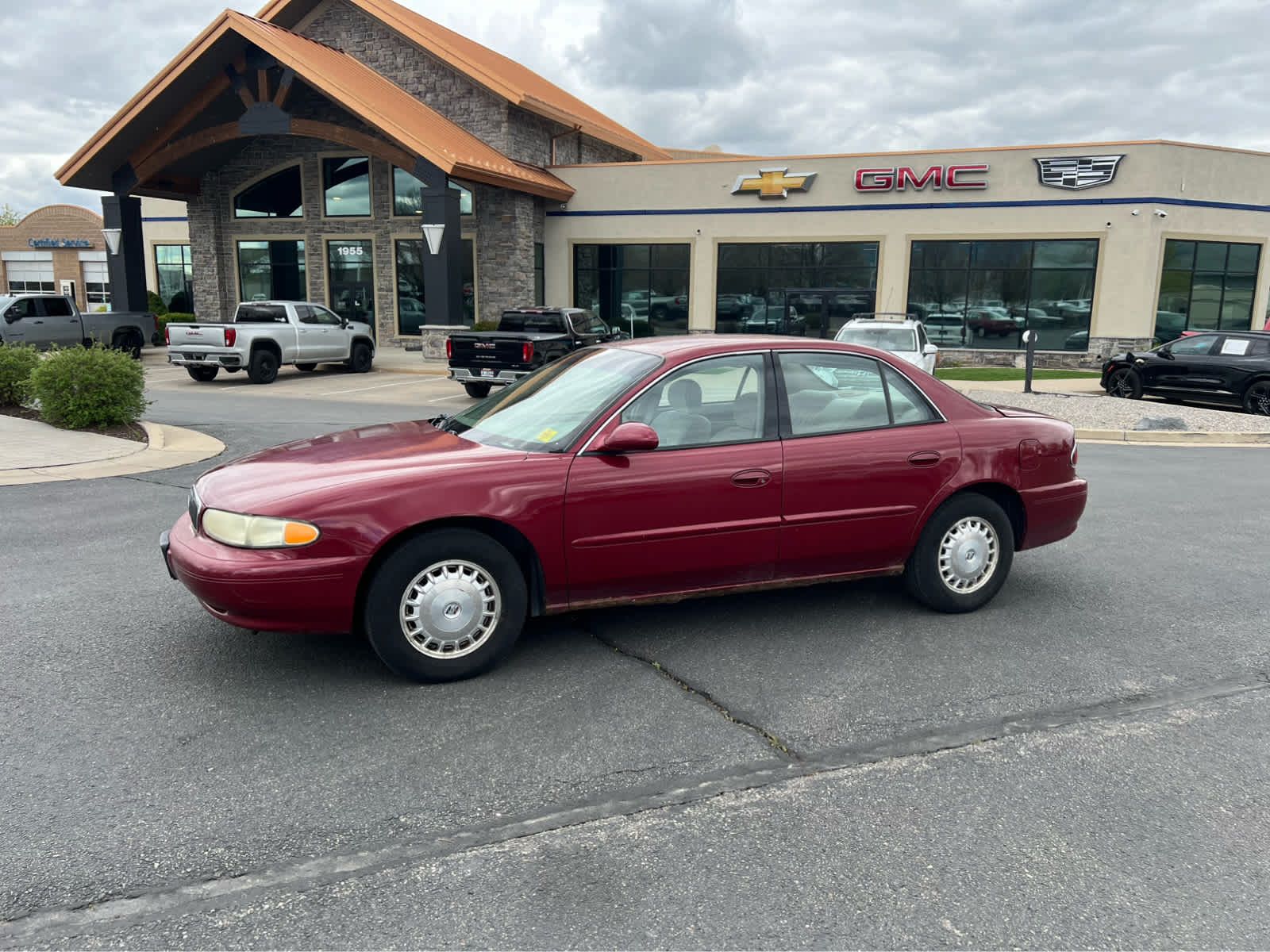 2005 BUICK CENTURY