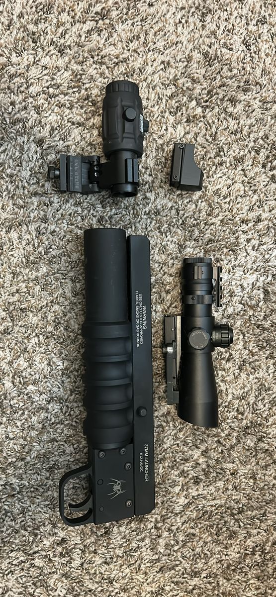 AR-15 Accessories