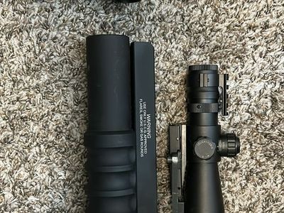 AR-15 Accessories