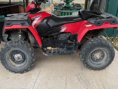 2013 Polaris Sportsman 500 touring