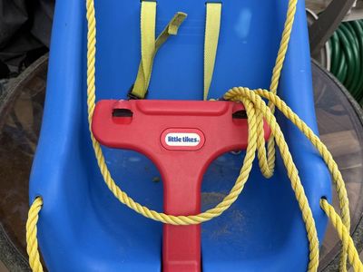 Little Tikes Swing