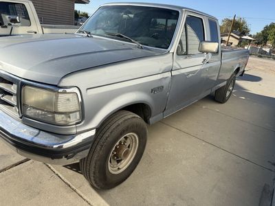 1996 f250