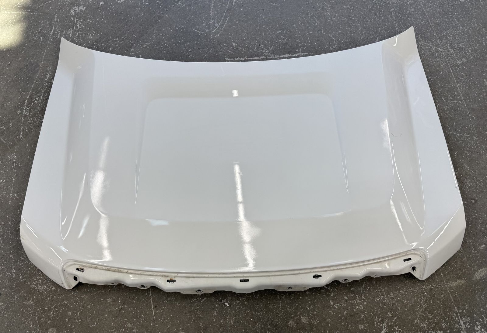 2009-2014 Ford F-150 Hood
