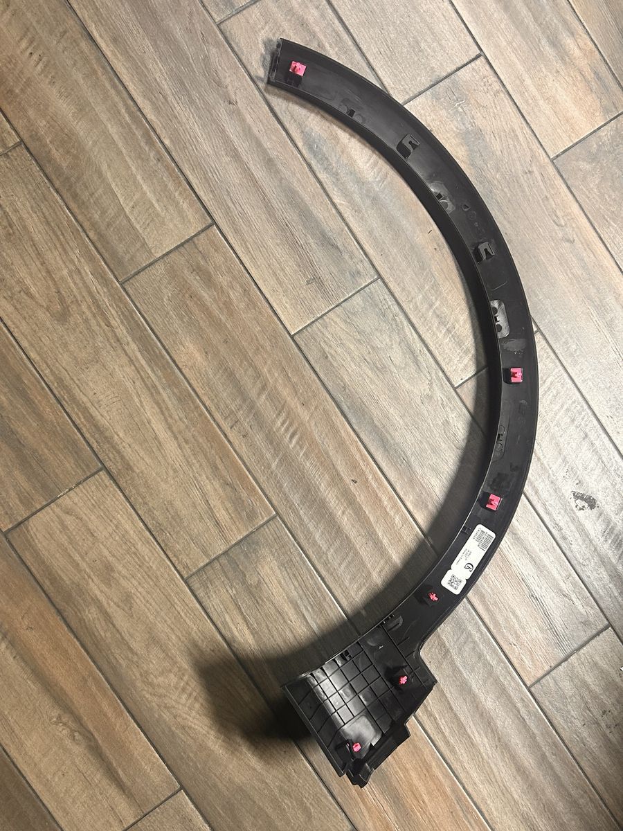 Kia Sorento Wheel Arch Trim