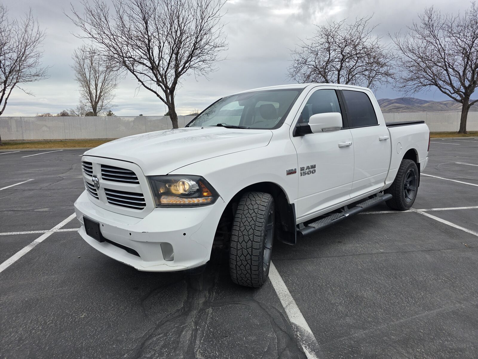 2014 RAM 1500 Sport