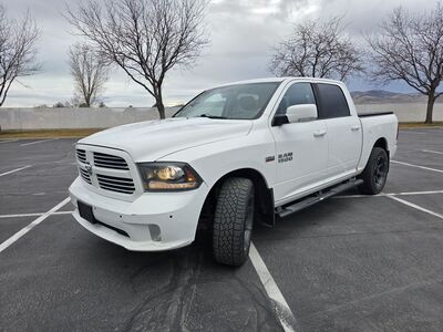2014 RAM 1500 Sport