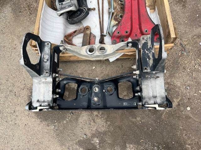 Peterbilt 379 Frame