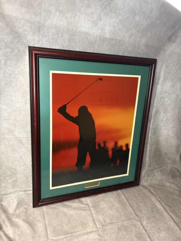 Payne Stewart 1991 Ryder Cup – Framed Photo