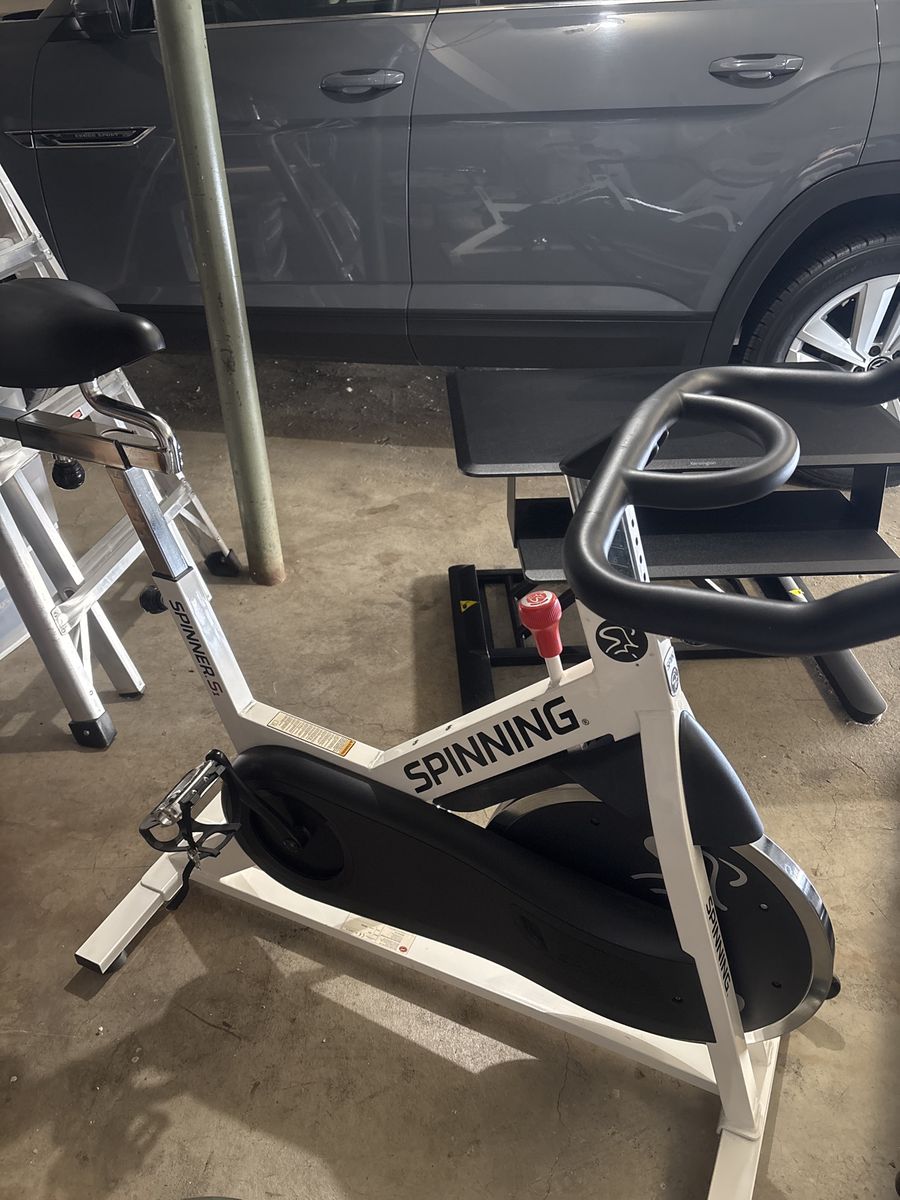 Spinning bike