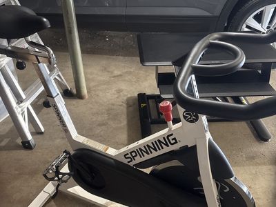 Spinning bike