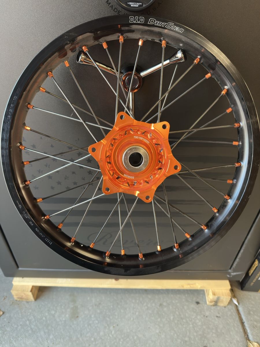 KTM Factory Edition Wheel