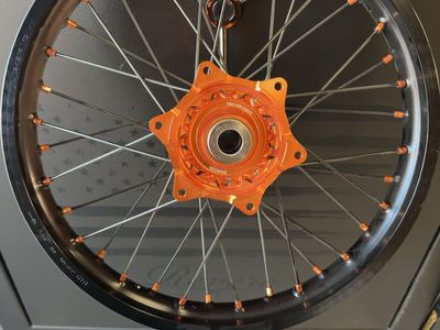 KTM Factory Edition Wheel