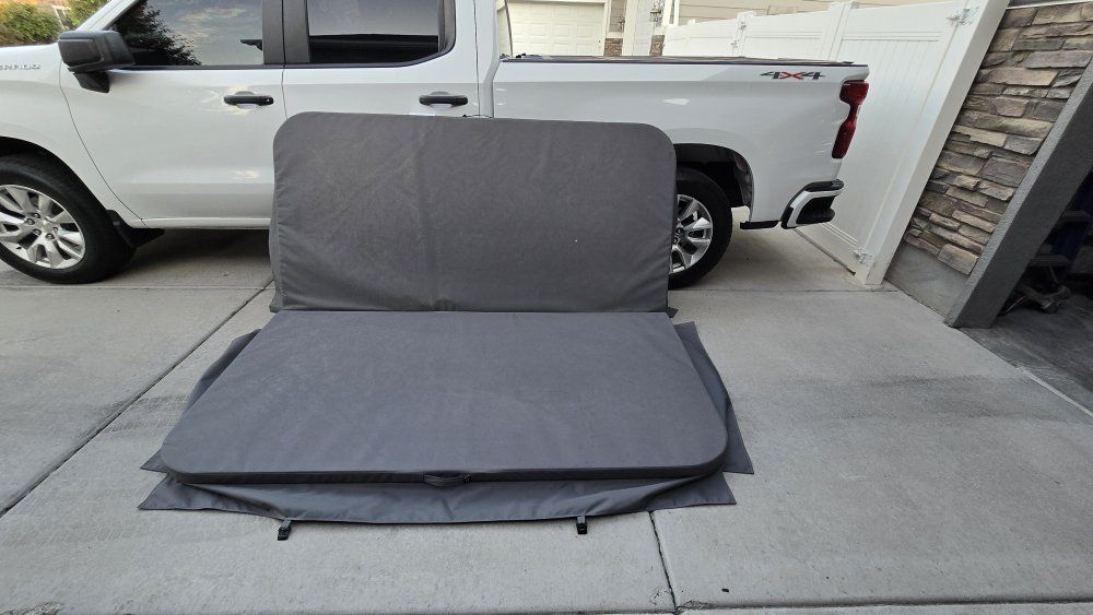 Bullfrog Hot Tub Cover
