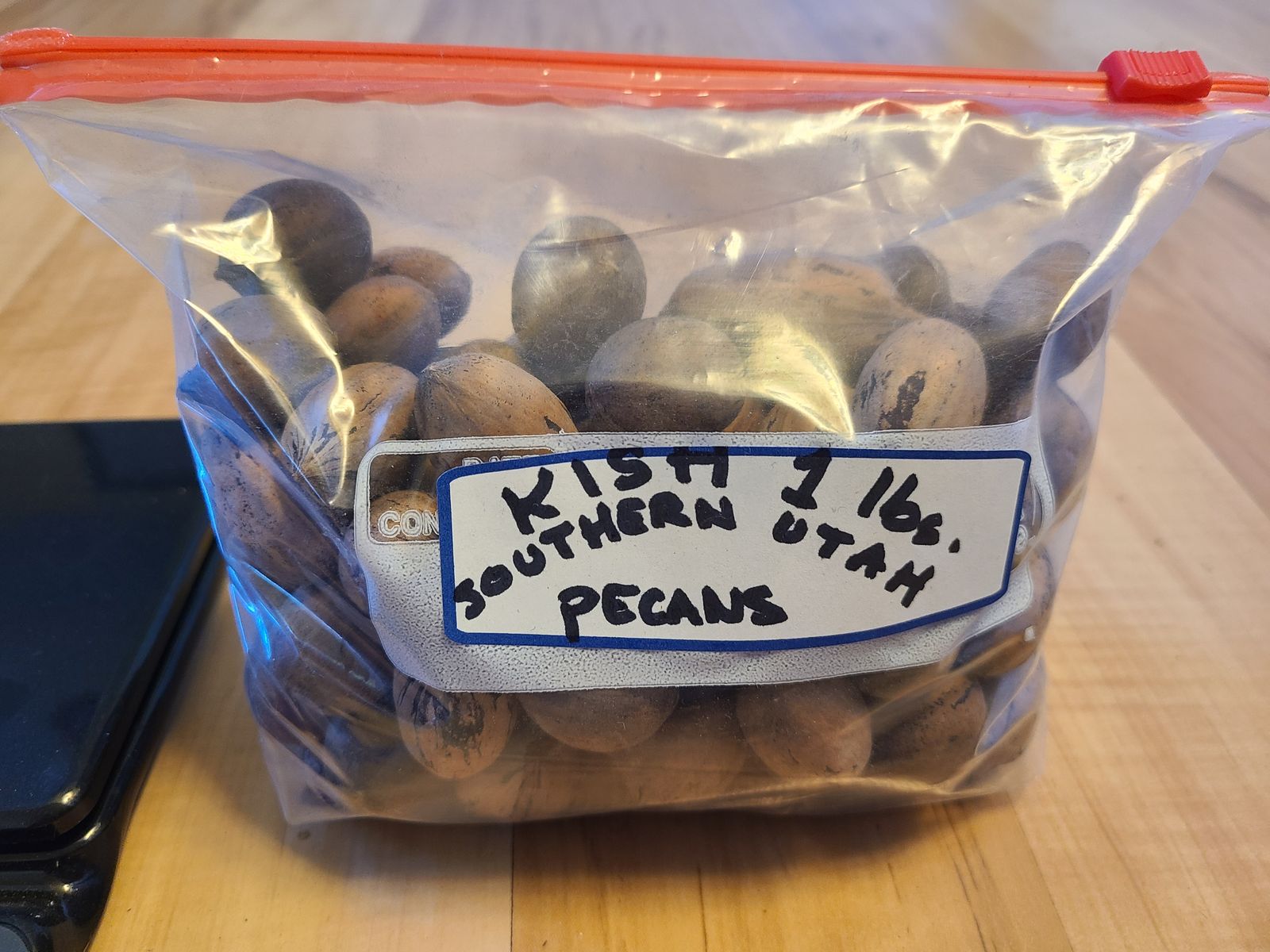 Fresh Southern Utah Pecans – Family Grown | Bulk Available