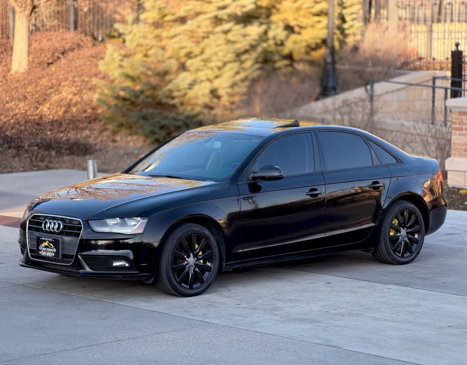 2013 Audi A4 2.0T Premium