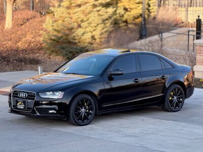2013 AUDI A4 2.0T Premium