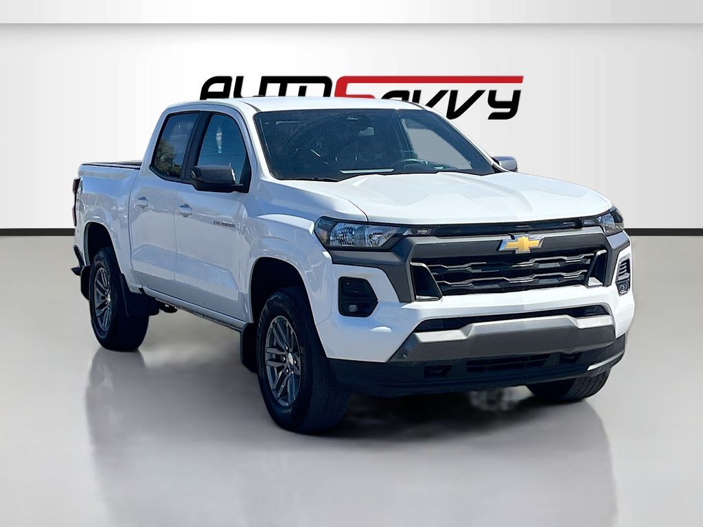 2023 CHEVROLET COLORADO LT