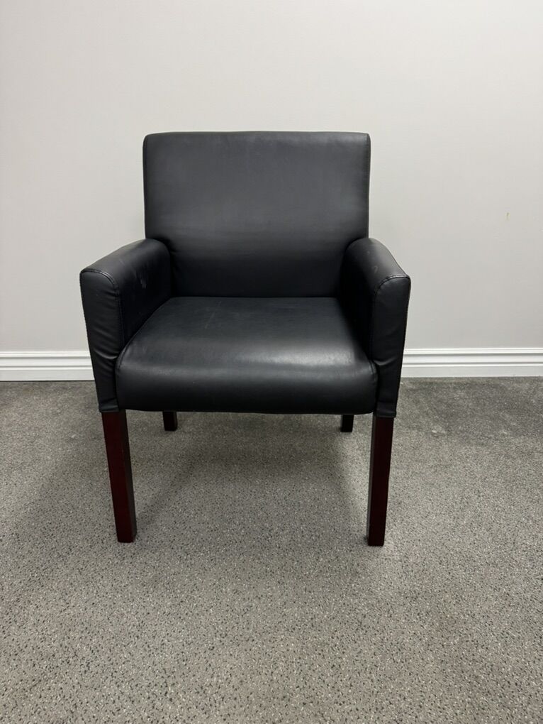 Black Office Chair