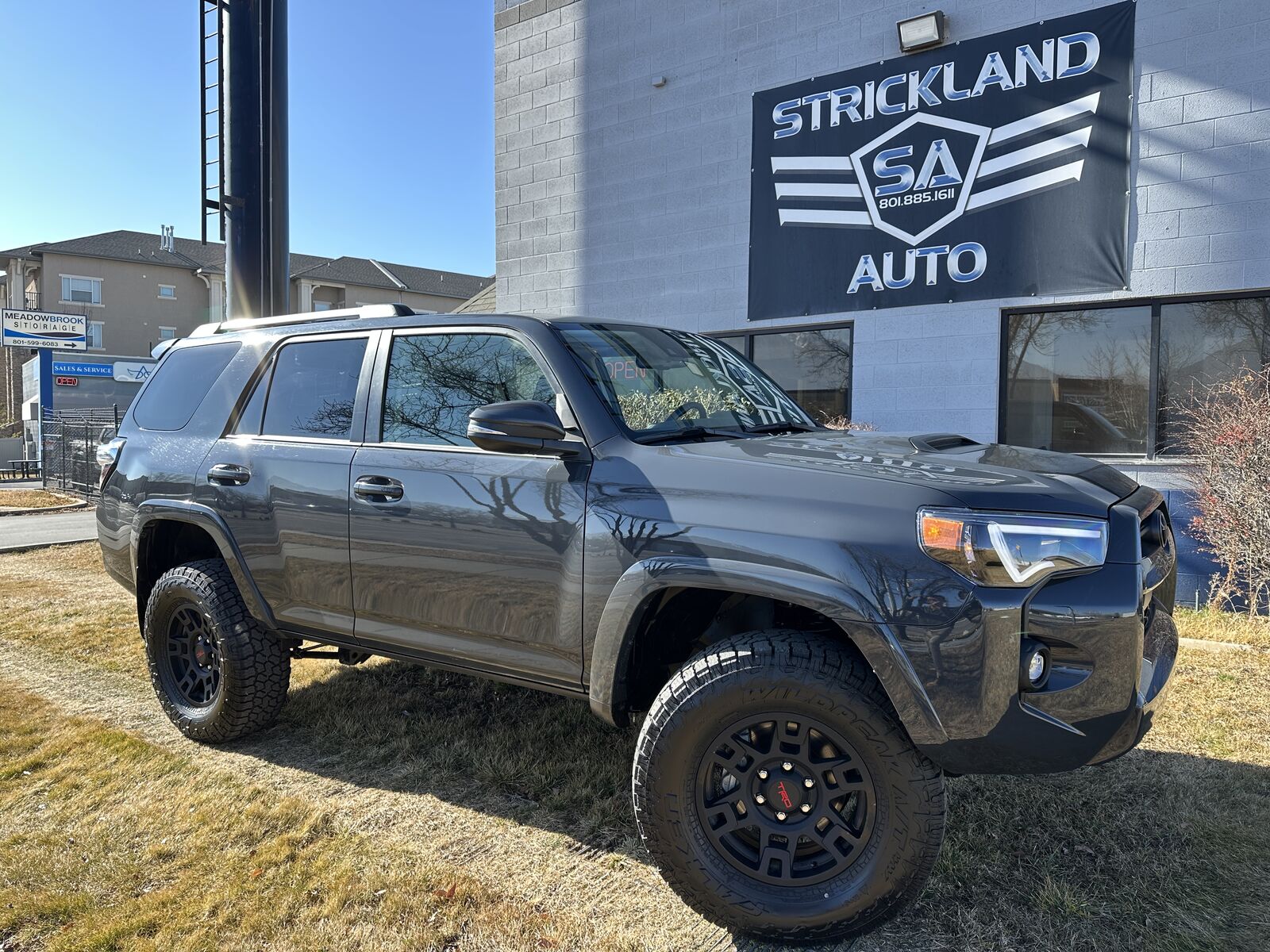 2024 Toyota 4Runner SR5 Premium