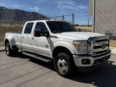 2013 FORD F350 SUPER DUTY Lariat