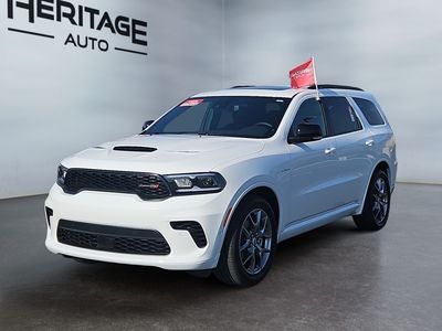 2026 Dodge Durango GT HEMI Plus