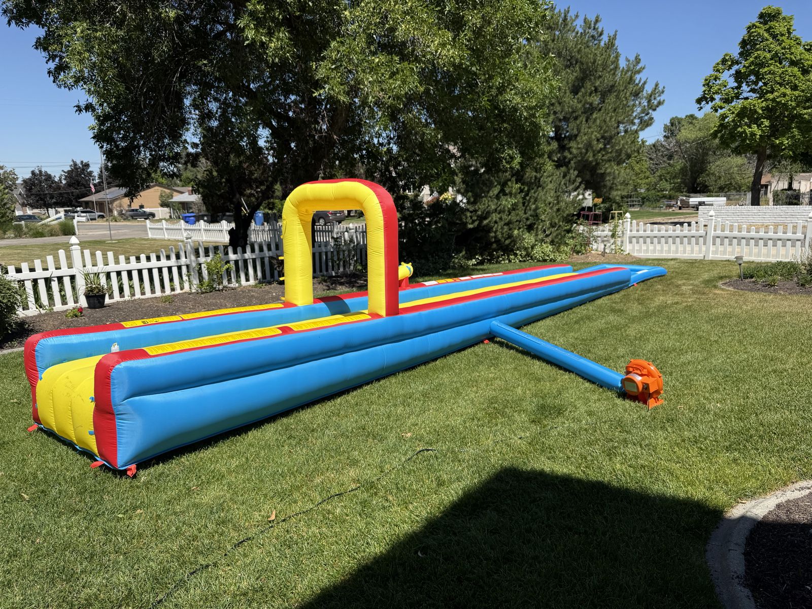 Wham-O 32 ft. Constant Air Slip 'N Slide