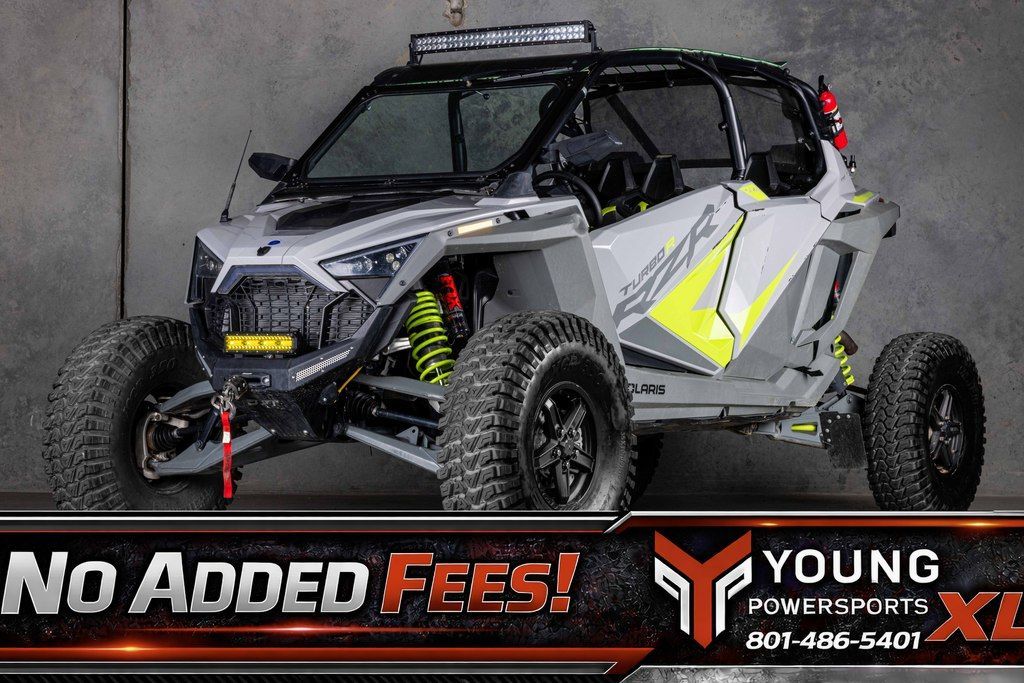 2022 Polaris® RZR Turbo R 4 Ultimate
