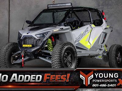 2022 Polaris® RZR Turbo R 4 Ultimate
