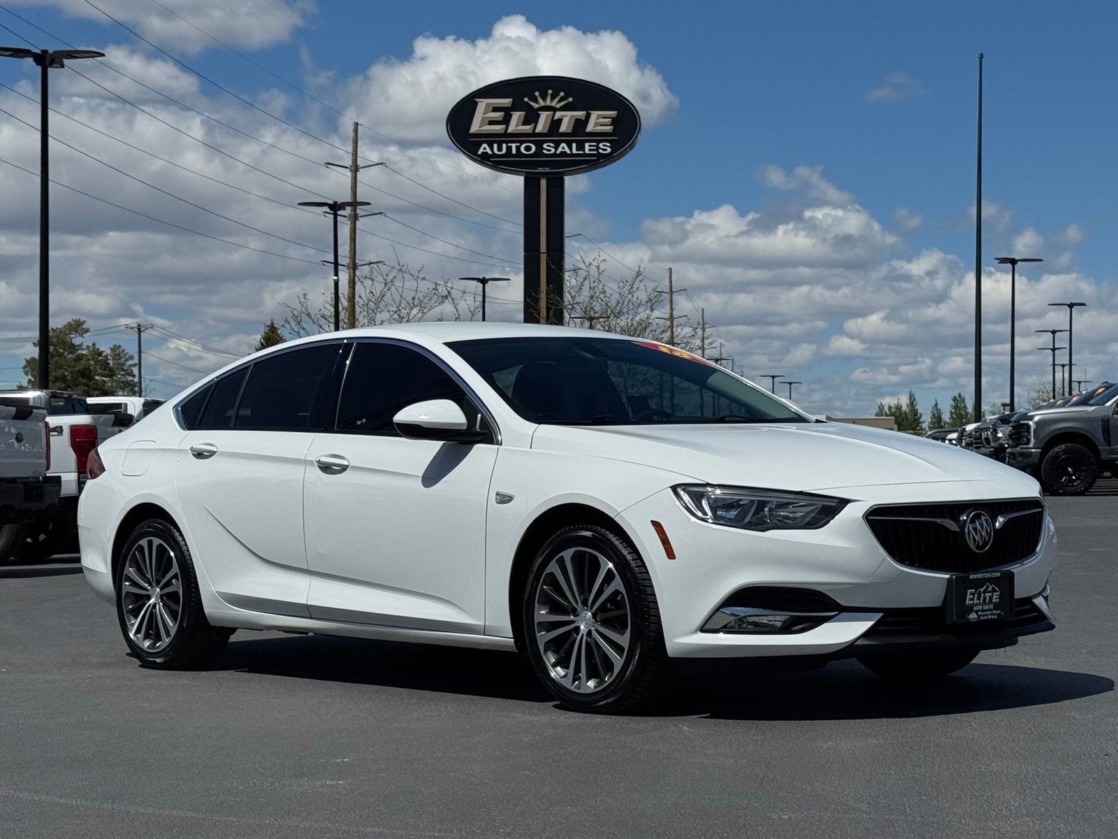 2018 Buick Regal Preferred