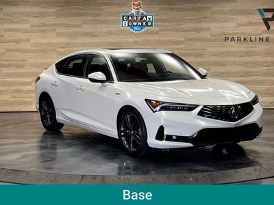 2025 Acura Integra w/Tech w/A-SPEC
