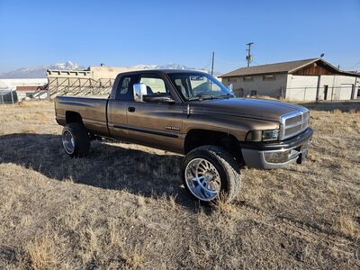 2001 DODGE RAM 2500 SLT Plus