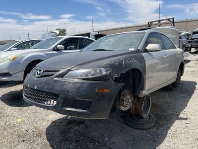 2008 Mazda Mazda6 Parts - UTPAP Orem