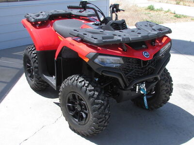 2025 CFMOTO CForce 500