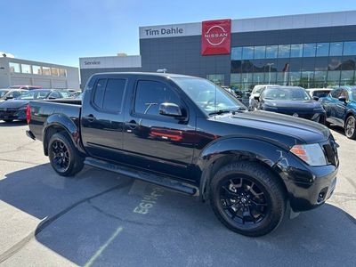 2021 Nissan Frontier SV