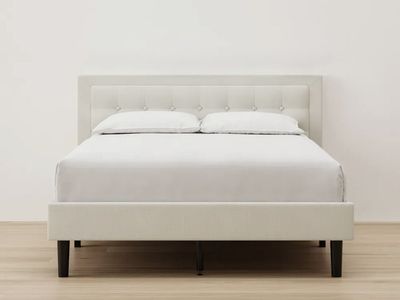 Nectar Adjustable Bed with Mattress