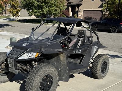 2018 Arctic Cat Wildcat X