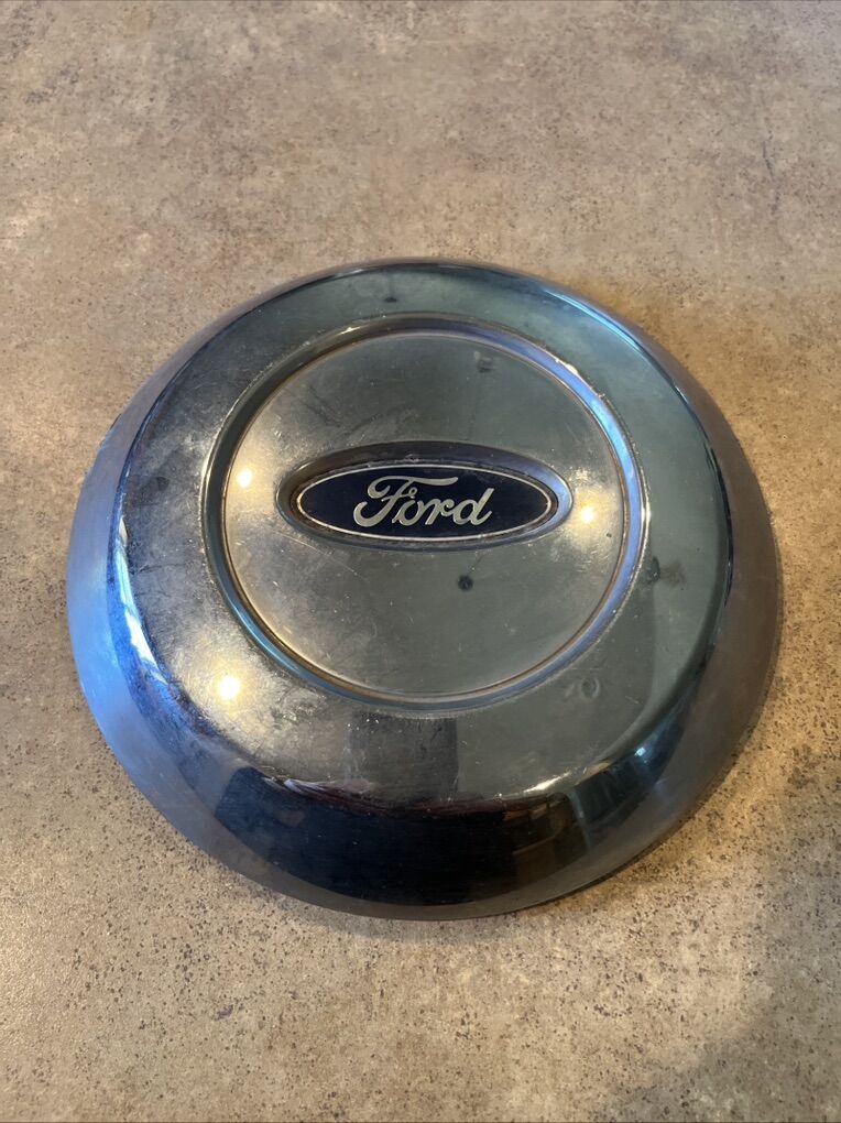 1- 2004 - 2008 Ford F-150 Expedition Chrome Cap