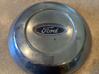 1- 2004 - 2008 Ford F-150 Expedition Chrome Cap