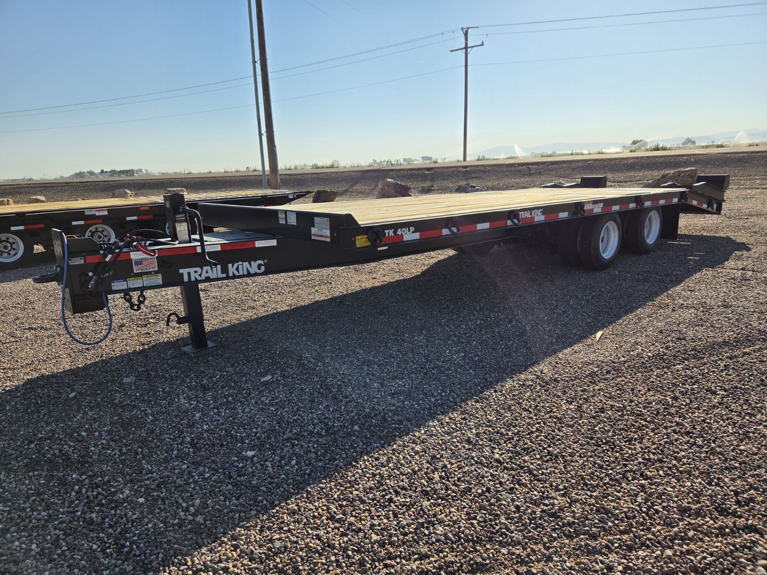 2026 TRAIL KING TK40LP