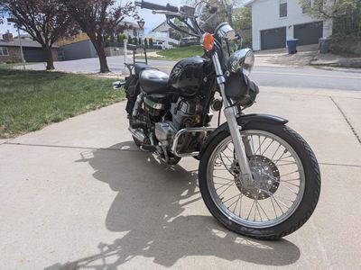 Honda Rebel 250 (2015)