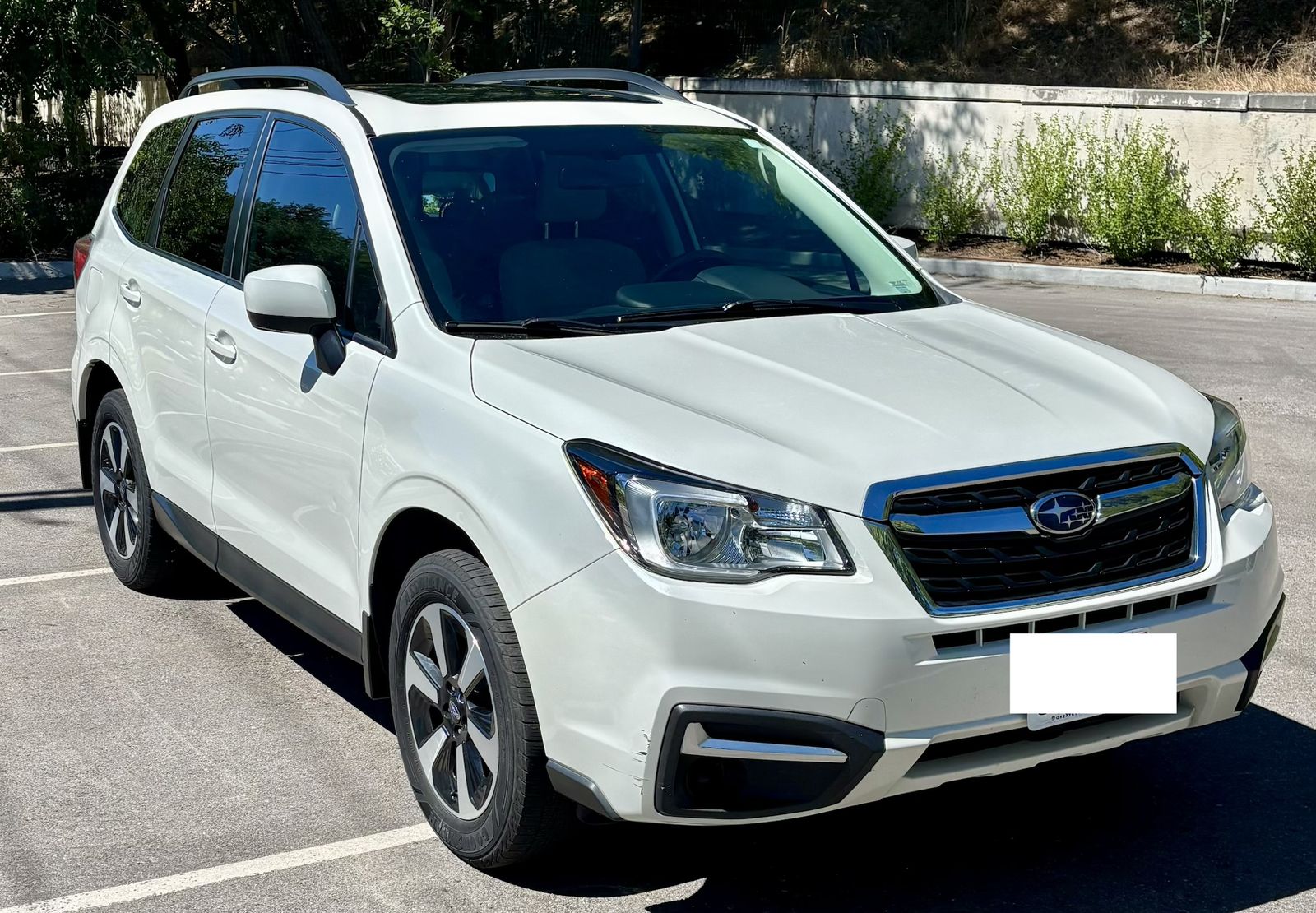 2017 Subaru Forester 2.5i Premium