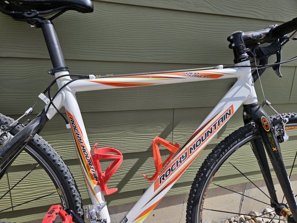 Rocky Mountain Solo Team CXR