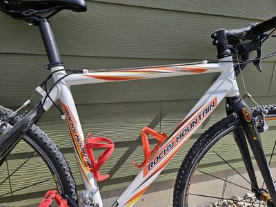 Rocky Mountain Solo Team CXR