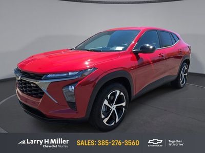 2026 Chevrolet Trax RS