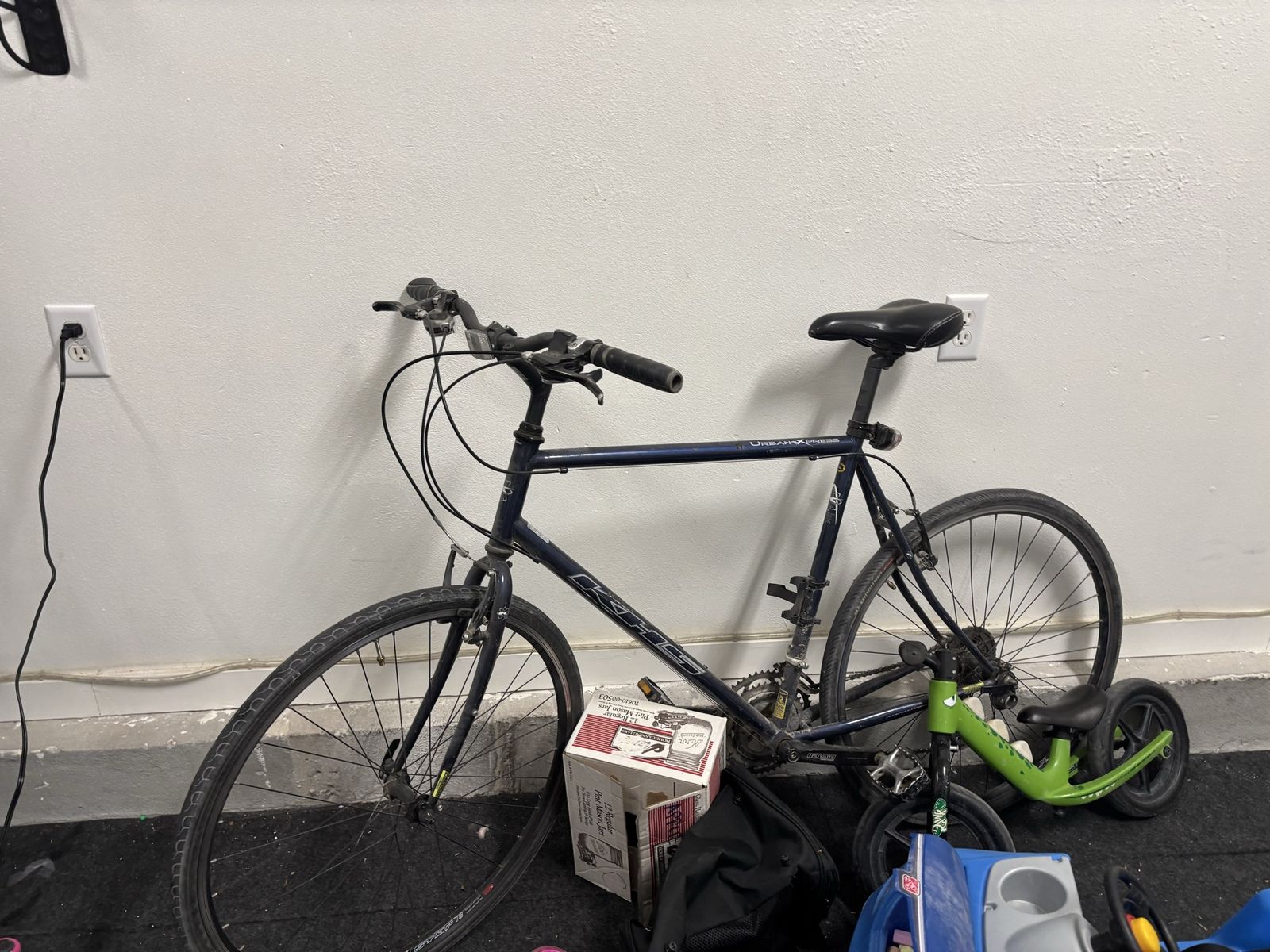 Trek Urban Xpress Hybrid Bike