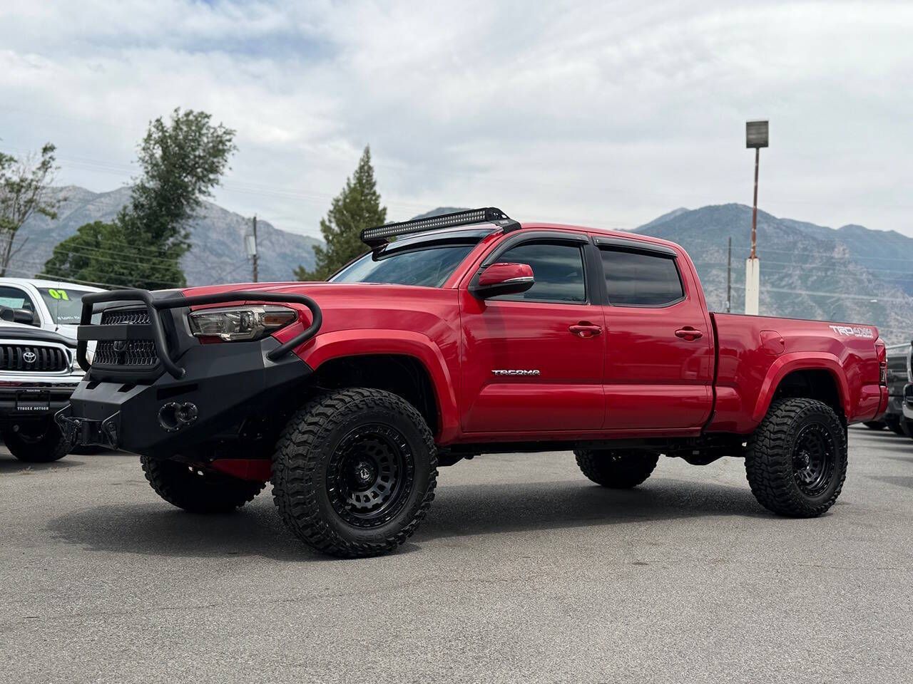 2018 Toyota Tacoma TRD Off-Road