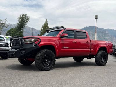 2018 Toyota Tacoma TRD Off-Road
