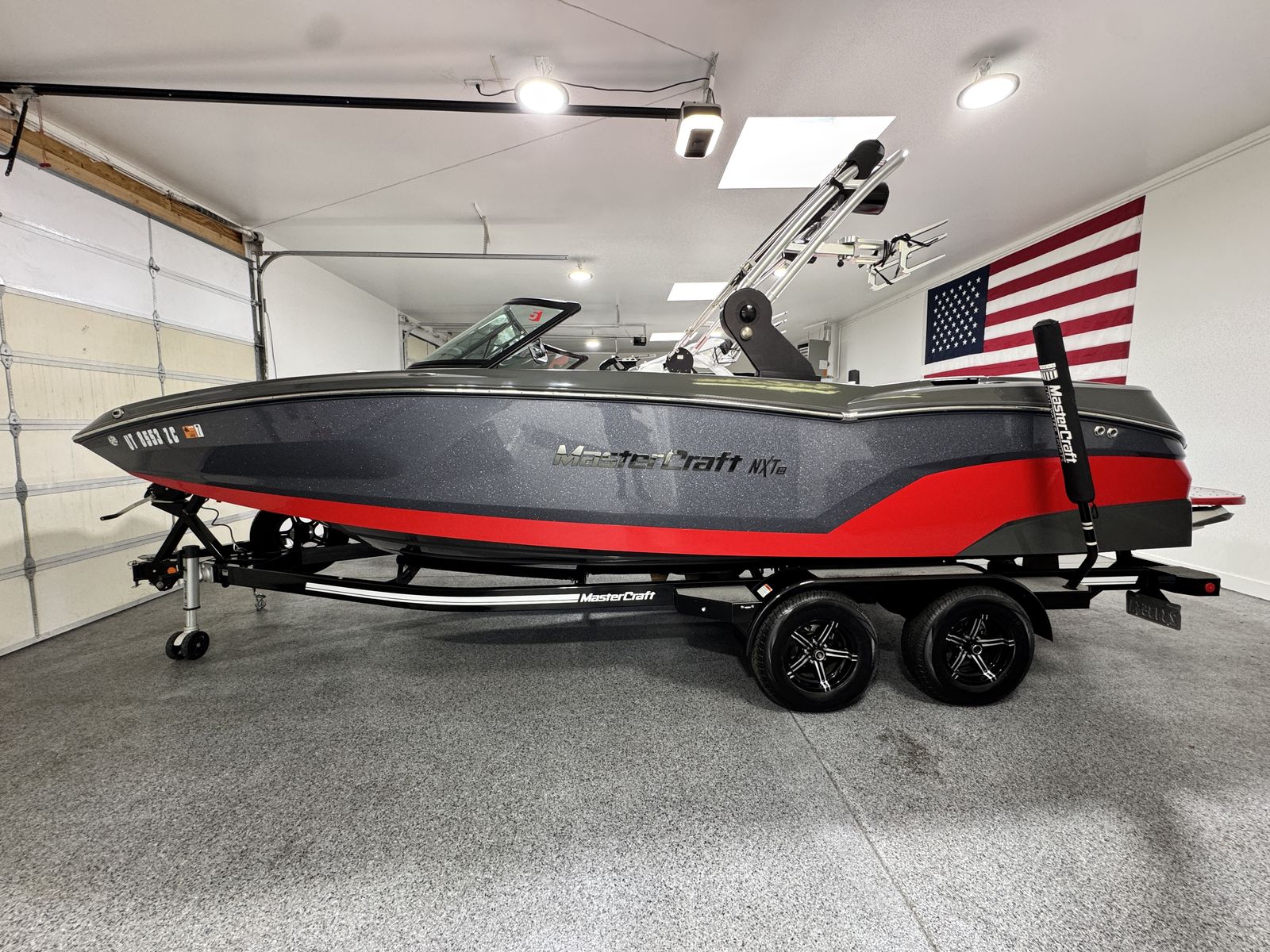 2021 Mastercraft NXT22