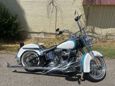 2016 Harley Davidson Heritage Softail